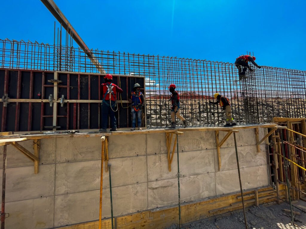 Constructora en León Gto
