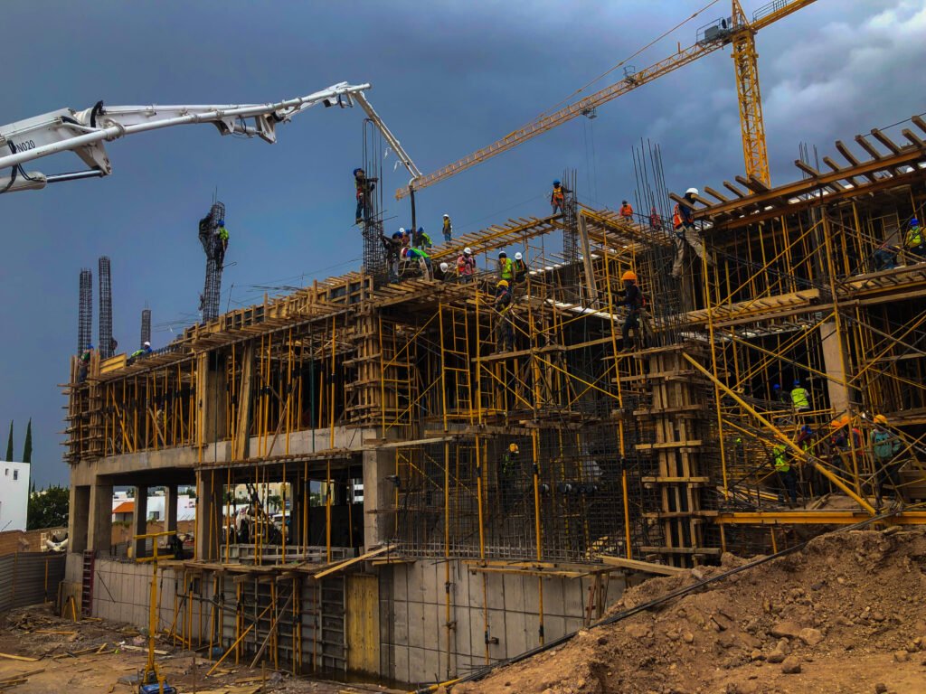 Constructora en León Gto